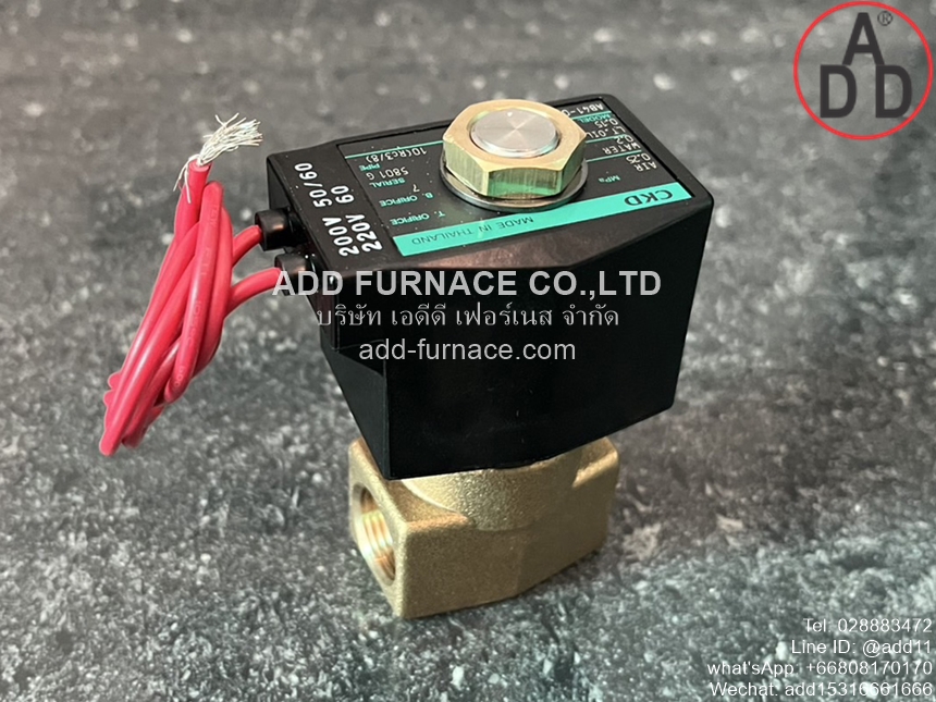 CKD AB41-03-7-AC200V (5) 
